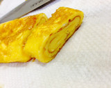 つやつや！我が家の甘い玉子焼き♡作り方7写真