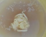 こねないパン生地・セサミパン作り方5写真