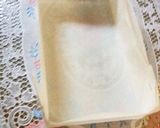 簡単に作れる☆スティックチーズケーキ☆作り方1写真