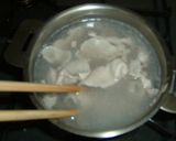 豚肉キムチ生春巻き作り方1写真