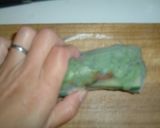 豚肉キムチ生春巻き作り方3写真