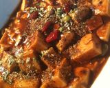 甘・辛・酸・麻 濃厚本格 麻婆豆腐作り方9写真