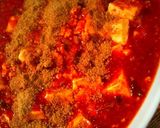 甘・辛・酸・麻 濃厚本格 麻婆豆腐作り方10写真