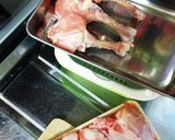 鶏手羽元の唐揚げ♪クリスマスにも♪作り方3写真