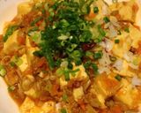 甘・辛・酸・麻 濃厚本格 麻婆豆腐作り方11写真
