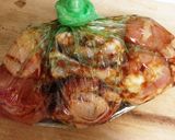 鶏手羽元の唐揚げ♪クリスマスにも♪作り方6写真
