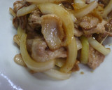 豚肉と玉ねぎの焼き肉のたれ炒め作り方5写真