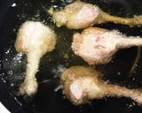 鶏手羽元の唐揚げ♪クリスマスにも♪作り方11写真