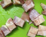 照り焼きチキンパン♡HBで簡単♡作り方2写真