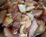 照り焼きチキンパン♡HBで簡単♡作り方4写真