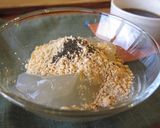 ノニ茶くずもち作り方6写真