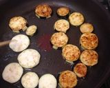 ゴマゴマ担々麺✨onかた焼きそば✨作り方4写真