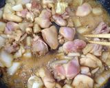 照り焼きチキンパン♡HBで簡単♡作り方6写真