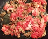 6分で超カンタン♡母の牛丼作り方2写真