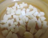 レンジでヘルシーカレー作り方2写真