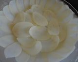 ジャガイモが土台の夏野菜キッシュ☆作り方1写真