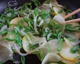 ジャガイモが土台の夏野菜キッシュ☆作り方3写真