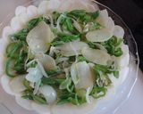 ジャガイモが土台の夏野菜キッシュ☆作り方4写真