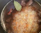 圧力鍋で時短牛すじカレー★作り方5写真