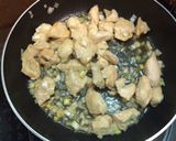 【ビール】鶏胸肉ネギソース作り方6写真