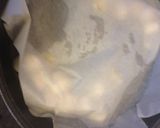カレイと里芋の煮付け レモン風味で作り方4写真