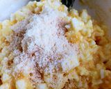 カフェ風たまごオープンサンド作り方4写真