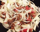 6分で超カンタン♡母の牛丼作り方3写真