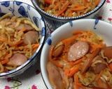 簡単チンして切り干し大根煮作り方5写真