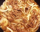 6分で超カンタン♡母の牛丼作り方4写真