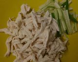 定番中華♪棒々鶏作り方7写真