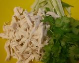 定番中華♪棒々鶏作り方8写真