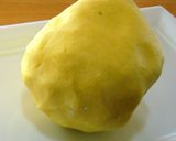 かぼちゃＤＥだんご作り方2写真