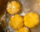 かぼちゃＤＥだんご作り方4写真