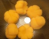 かぼちゃＤＥだんご作り方5写真