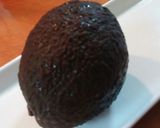 生ハムアボガド作り方1写真