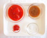 あつあつチーズのトマト煮込み作り方2写真