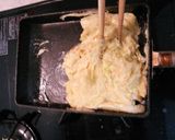 卵アレンジ☆簡単ﾀﾞｲｴｯﾄお好み焼き風作り方3写真