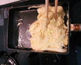 卵アレンジ☆簡単ﾀﾞｲｴｯﾄお好み焼き風作り方3写真