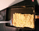 卵アレンジ☆簡単ﾀﾞｲｴｯﾄお好み焼き風作り方5写真