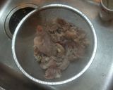 中華秘伝開陳！　超簡単スジ肉の下準備作り方8写真