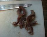 中華秘伝開陳！　超簡単スジ肉の下準備作り方9写真