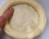 照り焼きチキンパン♡HBで簡単♡作り方11写真