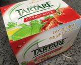 クリームチーズの豆腐ソースかけトマト作り方1写真