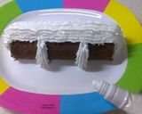 ♪さくさくぱんだ工場ケーキ♪作り方3写真
