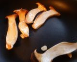 エリンギのバター焼き♪作り方2写真