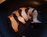 エリンギのバター焼き♪作り方3写真