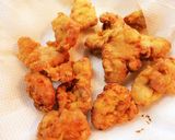 鶏むね肉で作る！激うまチキン南蛮♫作り方6写真