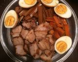 炊飯器で豚の角煮作り方9写真