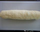 タミさんのパン焼器でクリームチーズパン作り方8写真