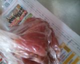 レストランの 豚肉のソテー オリーブ油で作り方2写真